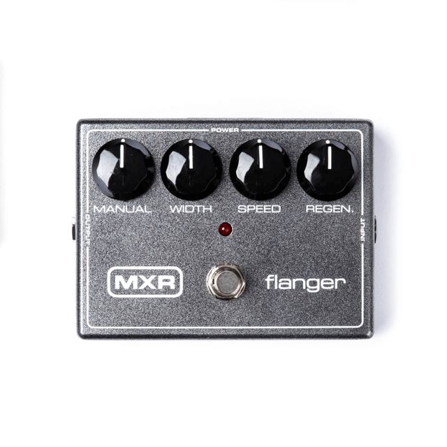 M117R FLANGER - MXR