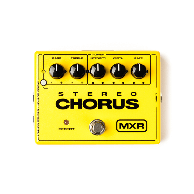 M134 Stereo Chorus - MXR