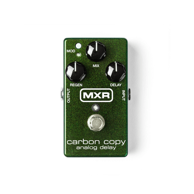 M169 CARBON COPY ANALOG DELAY - MXR