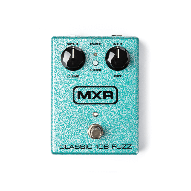 M173 Classic 108 Fuzz - MXR