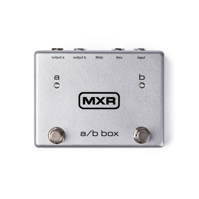 M196 A/B BOX - MXR