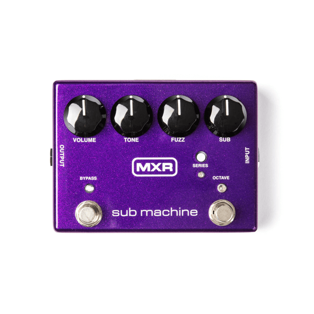 M225 Sub Machine Fuzz - MXR