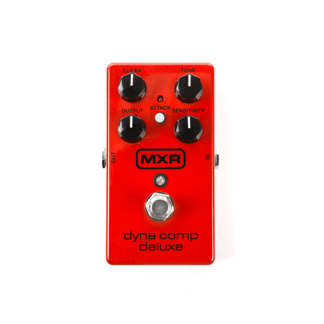 M76 Studio Compressor | MXR - StompBase（ストンプベース）