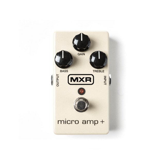 M233 Micro Amp + - MXR