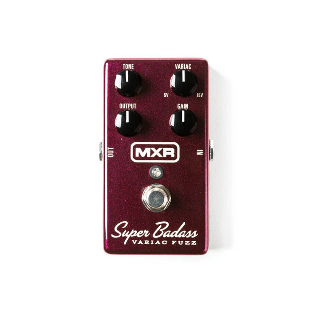 M236 Super Badass Variac Fuzz - MXR