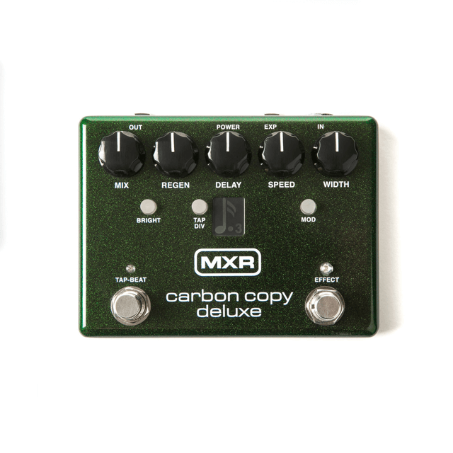 M292 CARBON COPY DELUXE ANALOG DELAY - MXR