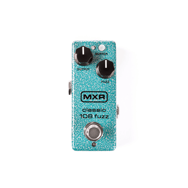 M296 CLASSIC 108 FUZZ MINI - MXR