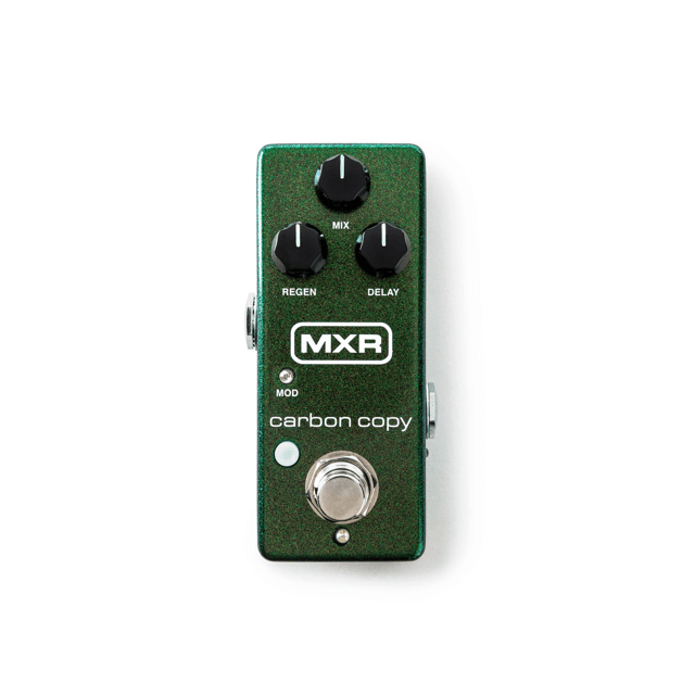 M299 CARBON COPY MINI ANALOG DELAY - MXR