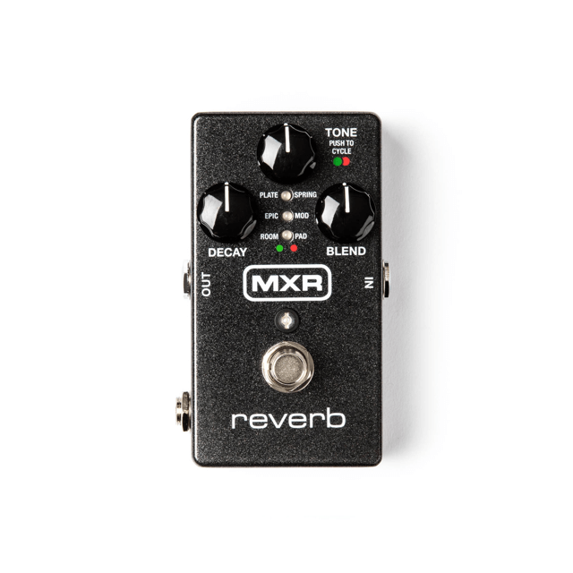 M300 reverb - MXR