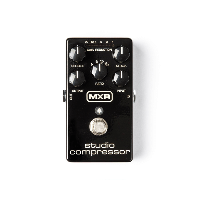 M76 Studio Compressor | MXR - StompBase（ストンプベース）