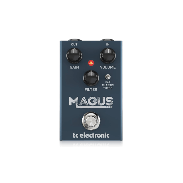 MAGUS PRO - TC Electronic