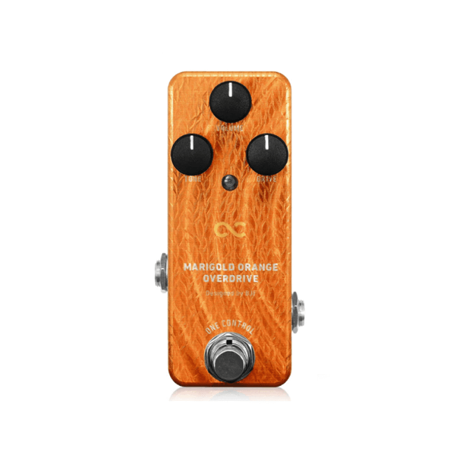 Marigold Orange OverDrive - One Control