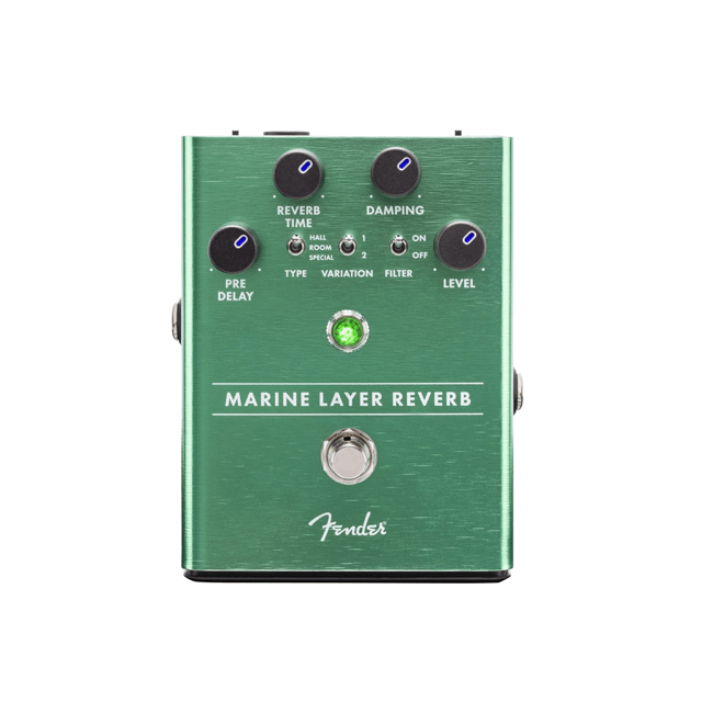 Marine Layer Reverb - Fender