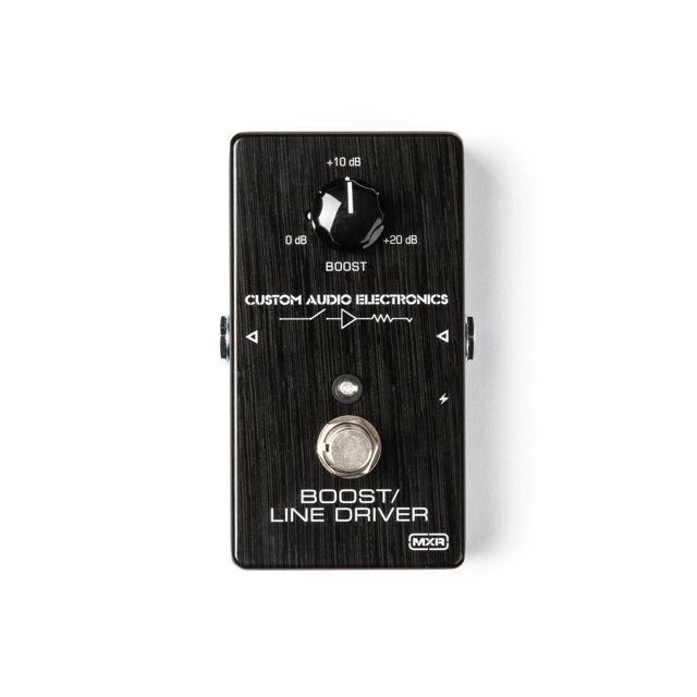 MC401 CAE BOOST/LINE DRIVER - MXR