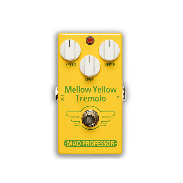 Mellow Yellow Tremolo Factory - Mad Professor