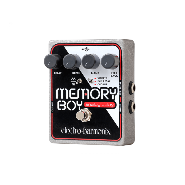 MEMORY BOY - Electro-Harmonix