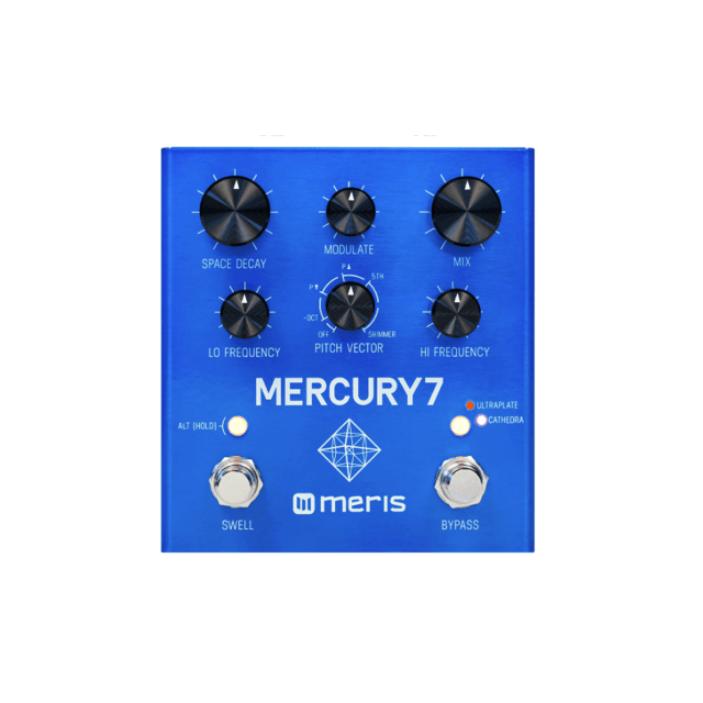 Mercury7 - Meris