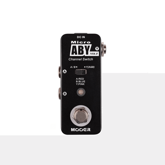 Micro ABY MK2 - MOOER