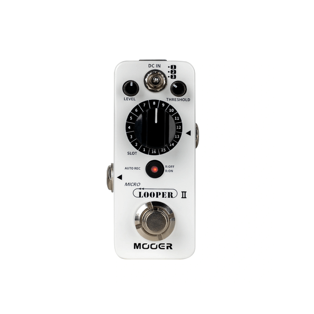 Micro Looper II - MOOER