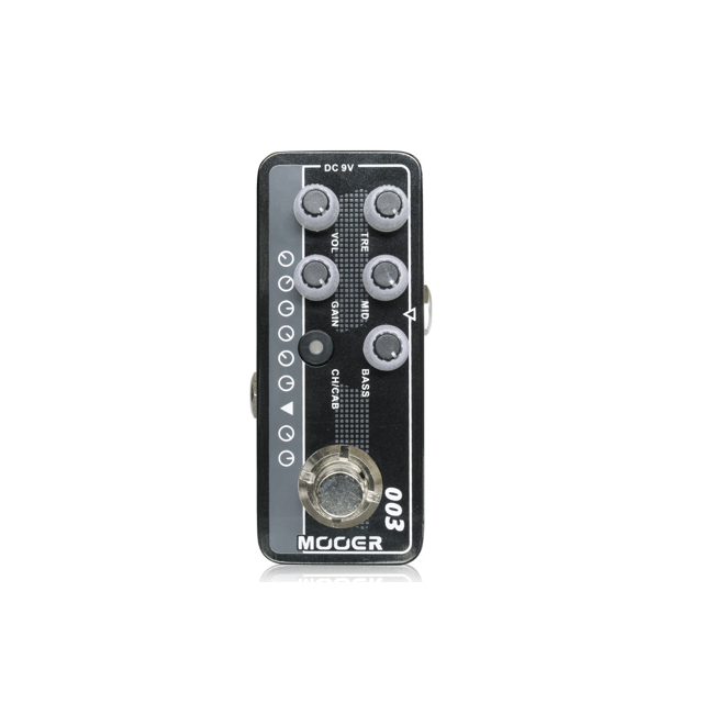 Micro Preamp 003 Power-Zone - MOOER