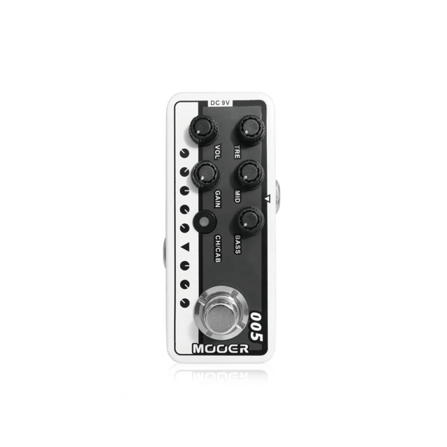 Micro Preamp 005 Brown Sound 3 - MOOER