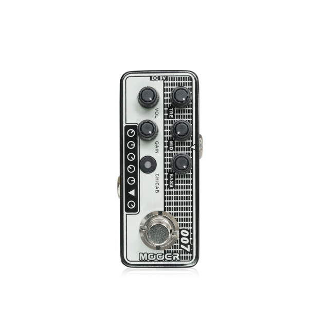 Micro Preamp 007 Regal Tone - MOOER