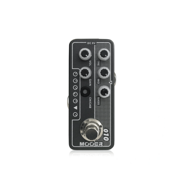 Micro Preamp 010 Two Stone - MOOER