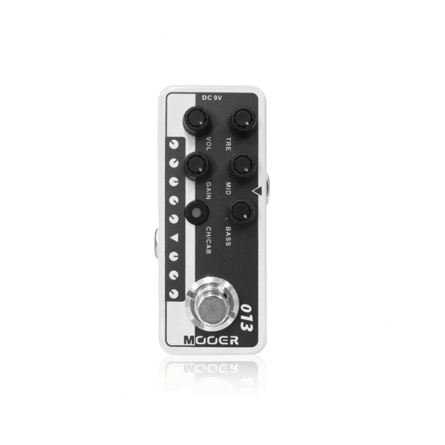 Micro Preamp 013 Matchbox - MOOER