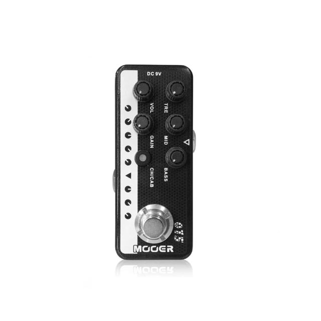 Micro Preamp 015 Brown Sound - MOOER