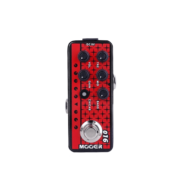 Micro Preamp 016 PHOENIX - MOOER