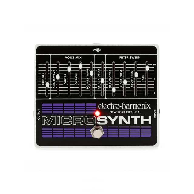 MICRO SYNTH - Electro-Harmonix