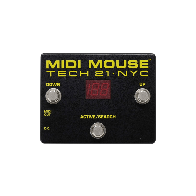 MIDI MOUSE - Tech 21