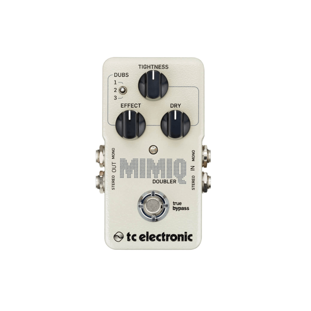 Mimiq Doubler - TC Electronic