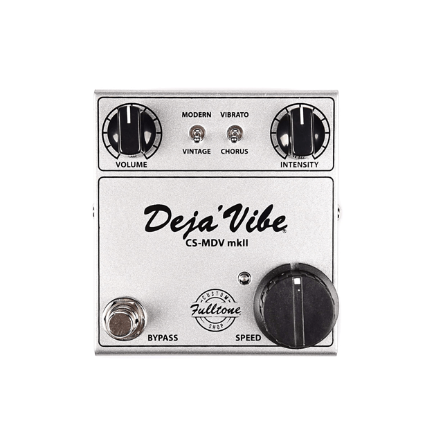 Mini-Deja'Vibe mkII - Fulltone