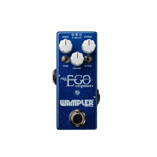 Mini Ego Compressor - Wampler Pedals