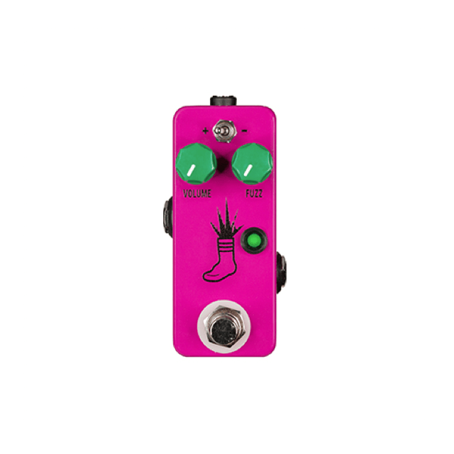 Mini Foot Fuzz V2 - JHS Pedals