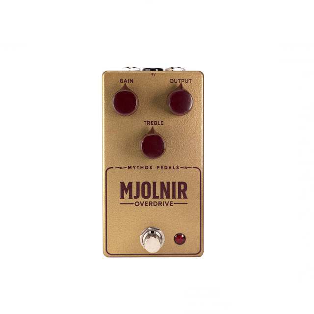 Mjolnir - Mythos Pedals