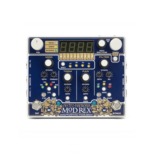 MOD REX - Electro-Harmonix