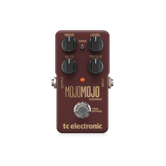 MOJOMOJO OVERDRIVE - TC Electronic