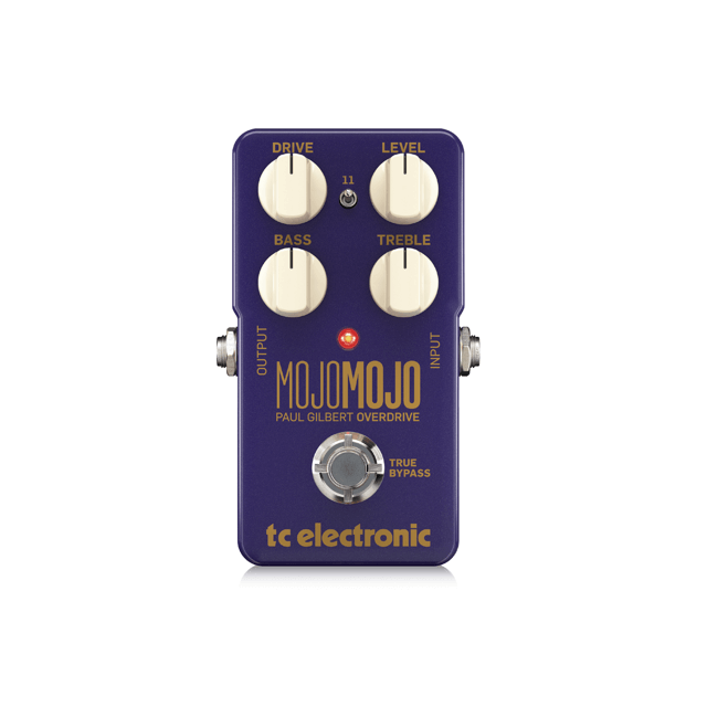 MOJOMOJO PAUL GILBERT EDITION - TC Electronic