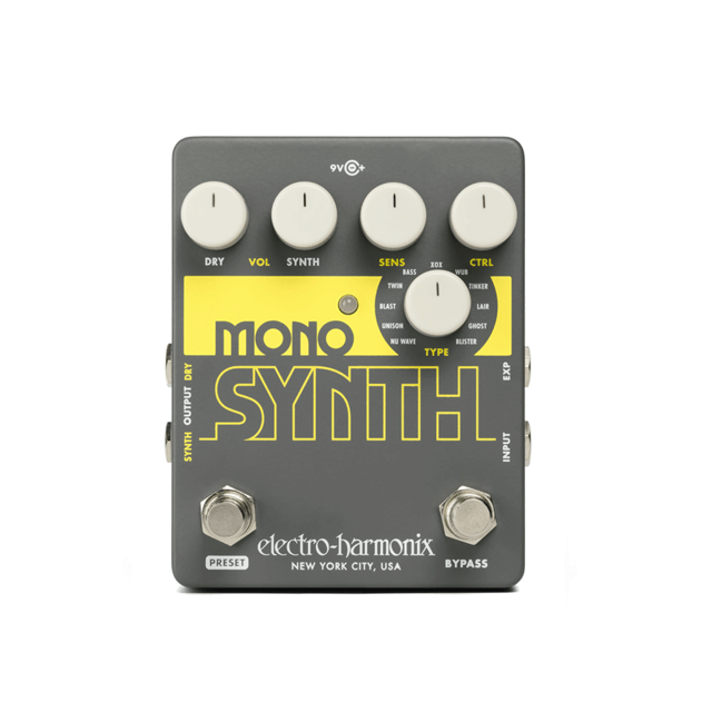 Mono Synth - Electro-Harmonix