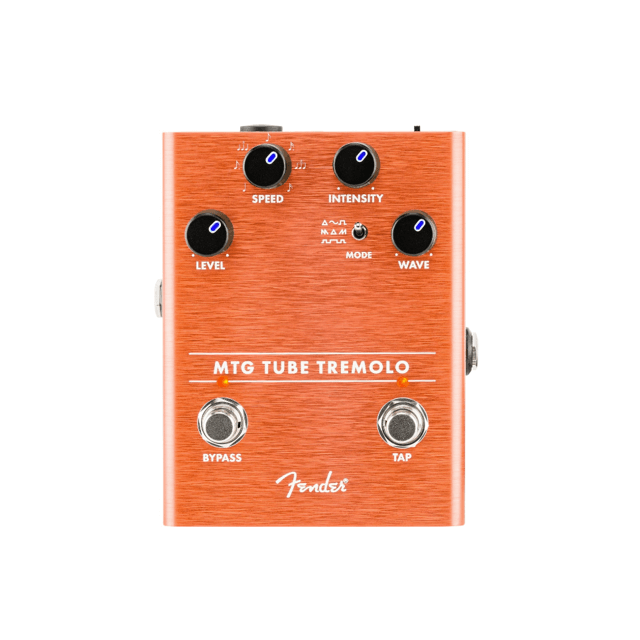 MTG Tube Tremolo - Fender