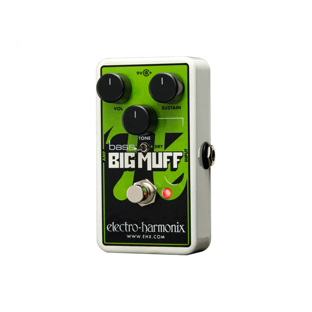 Nano Bass Big Muff Pi - Electro-Harmonix