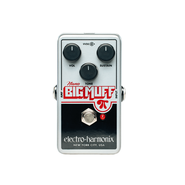 Nano Big Muff Pi - Electro-Harmonix