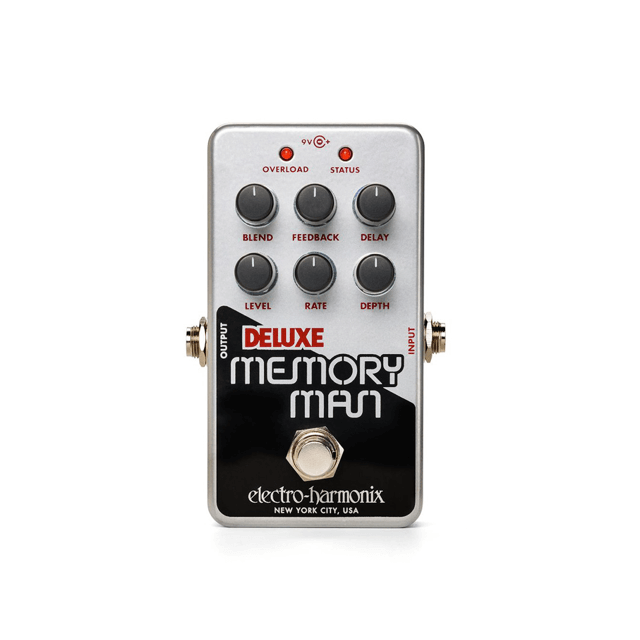 NANO DELUXE MEMORY MAN - Electro-Harmonix