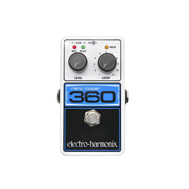 NANO LOOPER 360 - Electro-Harmonix