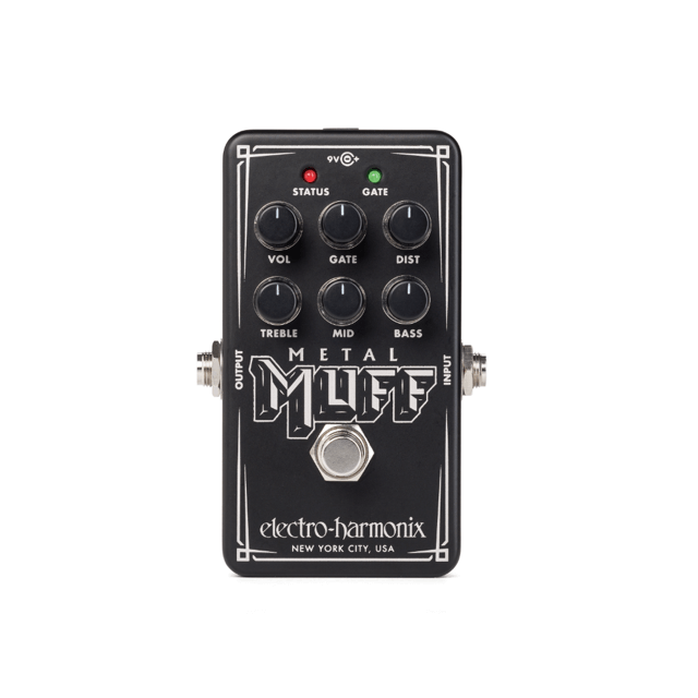 NANO METAL MUFF - Electro-Harmonix