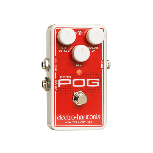 Nano POG - Electro-Harmonix