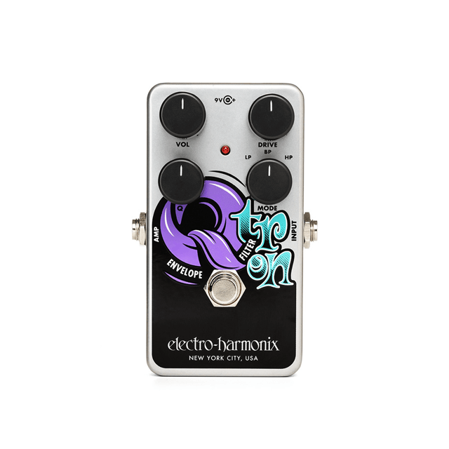 Nano Q-Tron - Electro-Harmonix