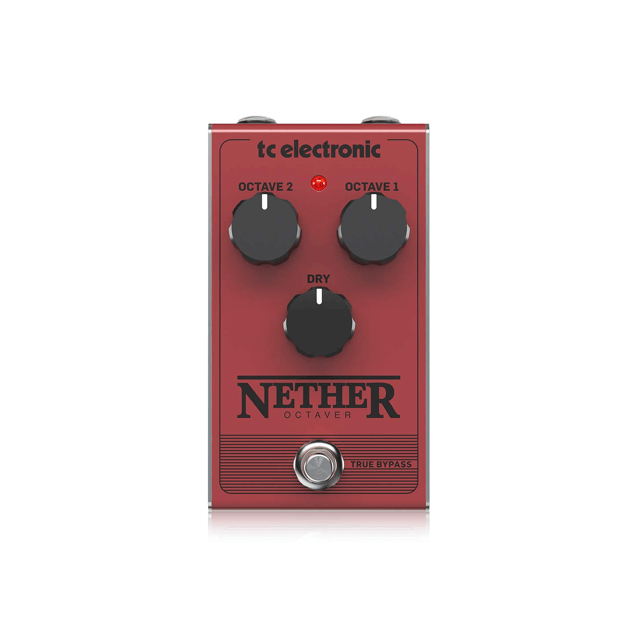 NETHER OCTAVER - TC Electronic